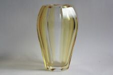 Moser vase bicolore d'occasion  Seyssel