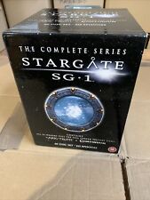 Stargate complete boxset for sale  BURY ST. EDMUNDS