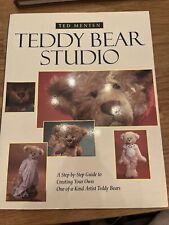 Ted menten teddy for sale  PETERBOROUGH