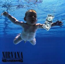 Nirvana nevermind vinyl gebraucht kaufen  Rheinböllen