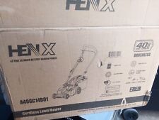 Henx lawn mower for sale  Shipping to Ireland