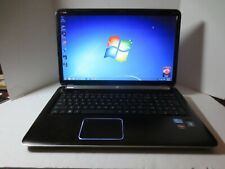 HP PAVILION DV7T-6C00CTO 17,3"CORE i7-2670QM@2,4 GHz 8 GB RAM 500 GB HDD WIN7 OFF13 segunda mano  Embacar hacia Argentina