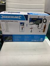 Silverline 500w electric for sale  MANCHESTER