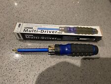 Multi screwdriver magnetic for sale  UK