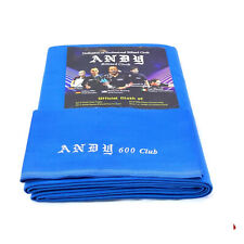 Andy's 600 Cloth - 7' Set - Electric Blue Pool Table Cloth - Value added items for sale  Shipping to South Africa