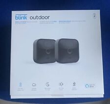 Blink outdoor security for sale  BANBURY
