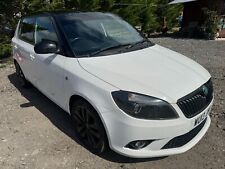 2013 skoda fabia for sale  CHORLEY