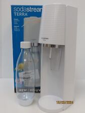 SodaStream Terra Sparkling Water Maker - White (OB) for sale  Shipping to South Africa