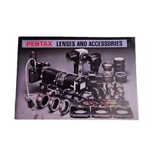 Pentax lenses accessories for sale  HASTINGS