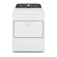 Whirlpool wed5010lw cu. for sale  Humble