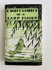 Confessions carp fisher. for sale  POOLE