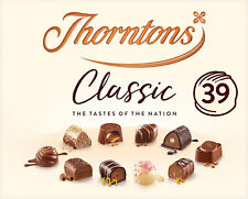 Thorntons chocolate classic for sale  EDGWARE