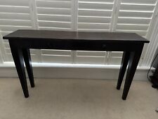 console table with drawers for sale  LONDON