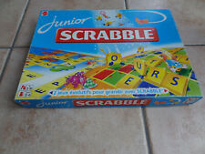 Scrabble junior mattel d'occasion  Nevers