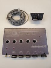 Audiocontrol lc8i channel for sale  Vancouver