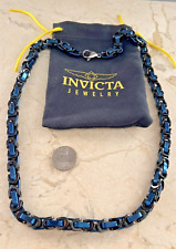 Invicta jewelry men for sale  Cape May