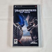 Transformers game region for sale  Ireland