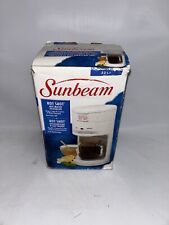Sunbeam Hot Shot Hot Water Dispenser Model 3211 White Tested Working Vintage for sale  Shipping to South Africa