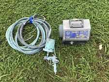 GRACO 17N263 HVLP Paint Sprayer,4 Stages,1 qt. Used for sale  Shipping to South Africa