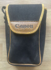 Canon camera case for sale  NEWARK