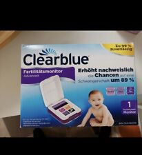 Clearblue schwangerschaftstest gebraucht kaufen  Atting