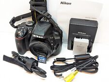 Nikon d3300 digital for sale  Blaine