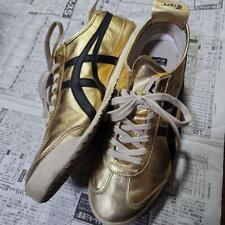 Usado, Ouro masculino 12,5 EUA Onitsuka Tiger México66 comprar usado  Enviando para Brazil