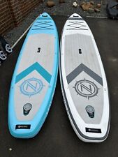 Two inflatable sup for sale  MORPETH