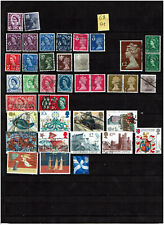 Briefmarken großbritannien gebraucht kaufen  Friedland