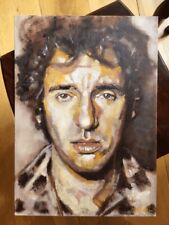 Bruce springsteen oil for sale  GREAT MISSENDEN