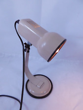 Vintage Adjustable Metal Desk Lamp ~ Working ~ Vrieland Design for sale  Shipping to South Africa