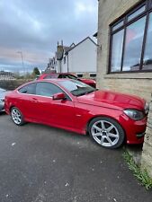 Mercedes c180 blueefficiency for sale  BRADFORD