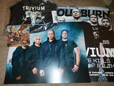 Trivium outburn magazine usato  Spedire a Italy