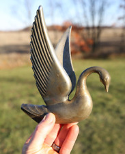 Vintage chrome swan for sale  Decatur