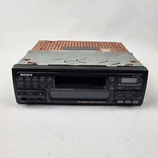 Rádio player cassete vintage década de 1990 high-end Sony XR-U800 edição dourada carro, usado comprar usado  Enviando para Brazil