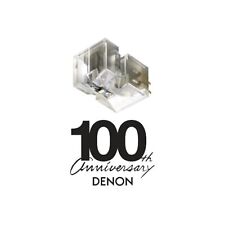 Cartucho Denon DL-A100 (DL-103 Referencia) phono 100 Aniversario MC en muy buen estado., usado segunda mano  Embacar hacia Argentina