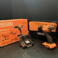 Ridgid 18v cordless for sale  Mount Juliet