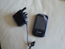 Vodafone 858 Smart Black Vodafone Network Mobile Phone Mint WORKING, used for sale  Shipping to South Africa