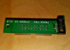 Track tec jtag20 for sale  DINGWALL