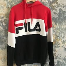 Fila pullover hoodie for sale  HYDE
