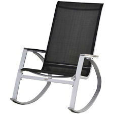 Outsunny sedia dondolo usato  Italia