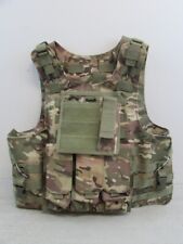 vest camouflage for sale  SHEFFIELD