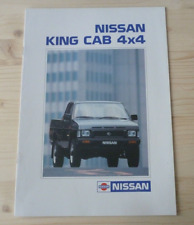 1990 nissan pick d'occasion  Libourne