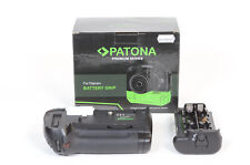 Patona d12h battery usato  Campi Bisenzio