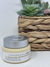 NOVO SEM ETIQUETAS Super Creme Hidratante Confidence In A Cream 2 oz comprar usado  Enviando para Brazil