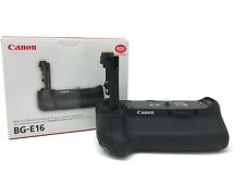 Canon e16 battery for sale  DERBY