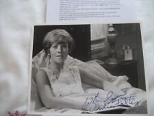 Julia foster signed for sale  MOTHERWELL