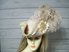 Wedding pirate hat for sale  Spring