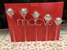 Macy clear glass for sale  Indio