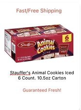 Stauffer animal cookies for sale  Paintsville